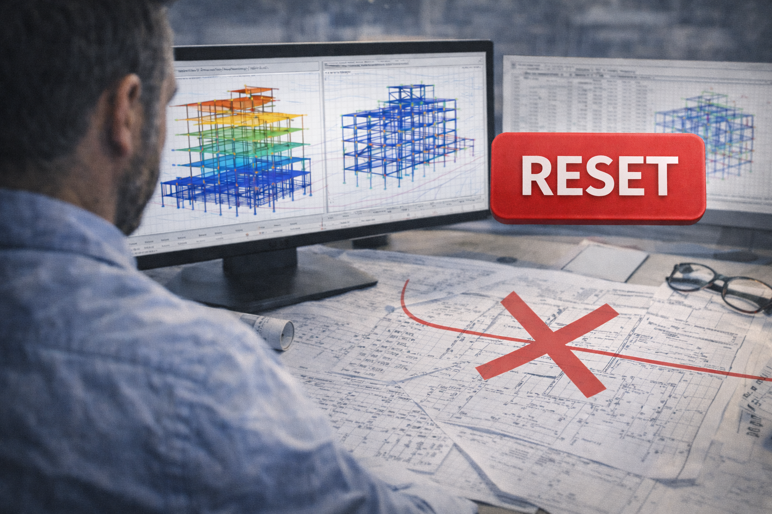 Taşıyıcı Sistemi Baştan Tasarlamak